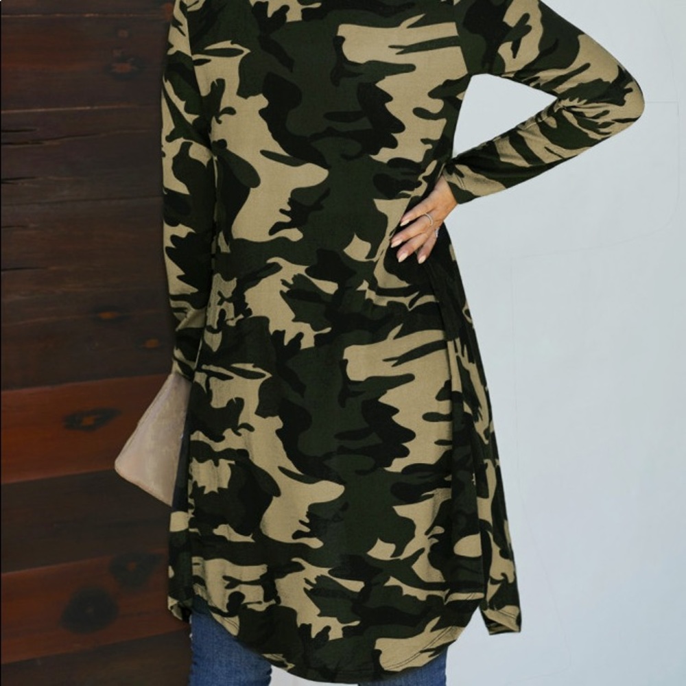 Camo Cardi